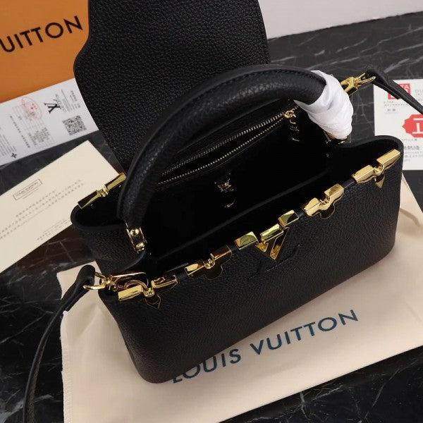 Louis Vuitton Premium Leather Bag