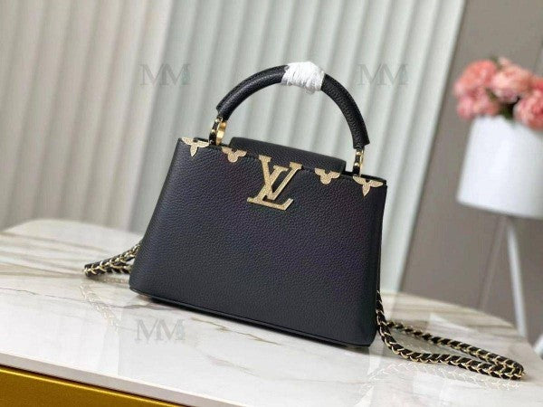 Louis Vuitton Premium Leather Bag