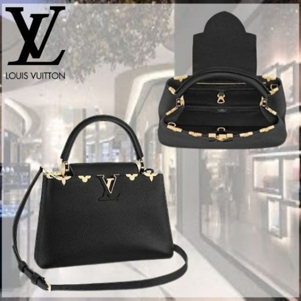 Louis Vuitton Premium Leather Bag
