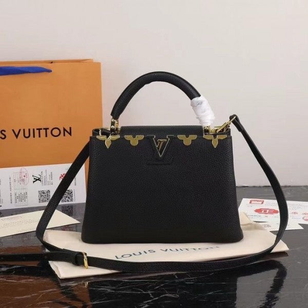 Louis Vuitton Premium Leather Bag