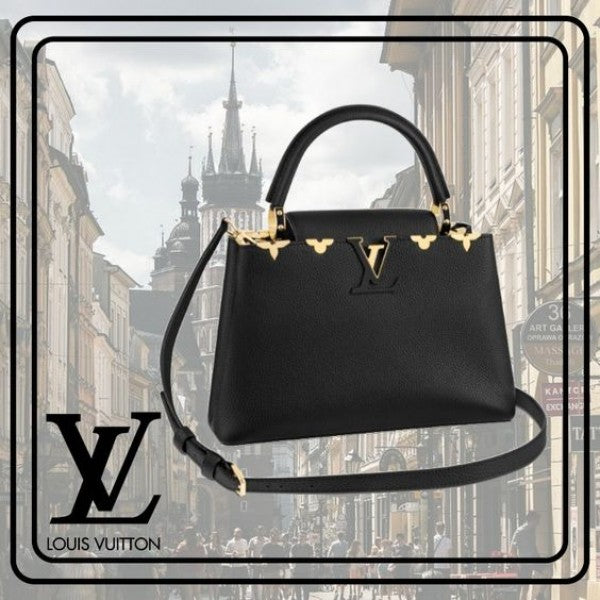 Louis Vuitton Premium Leather Bag