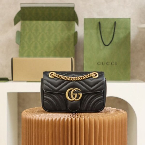 Exclusive Gucci Marmont Bag